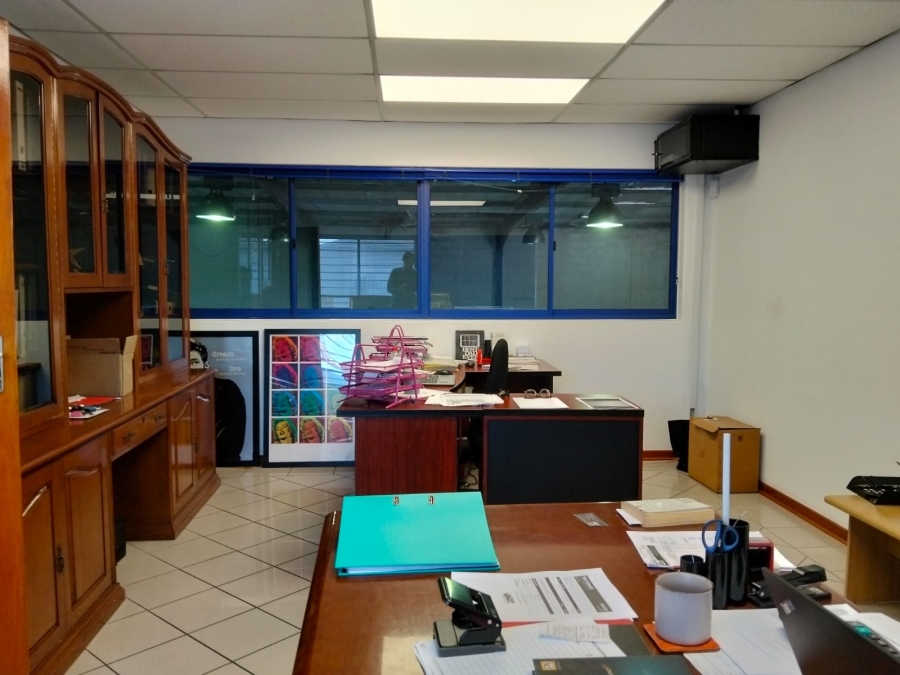 To Let Commercial Property for Rent in Epping Industrial Western Cape